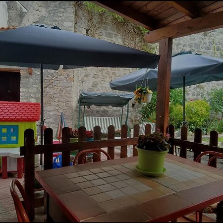 La Casa Nel Borgo Villa Forli del Sannio Bagian luar foto