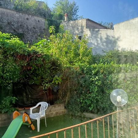 La Casa Nel Borgo Villa Forli del Sannio Bagian luar foto