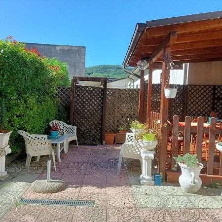 La Casa Nel Borgo Villa Forli del Sannio Bagian luar foto