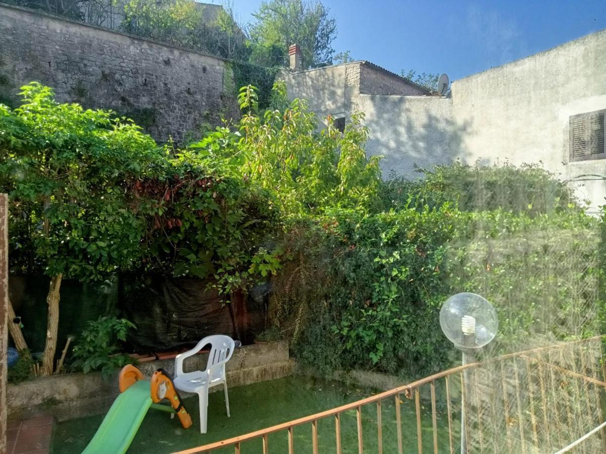 La Casa Nel Borgo Villa Forli del Sannio Bagian luar foto