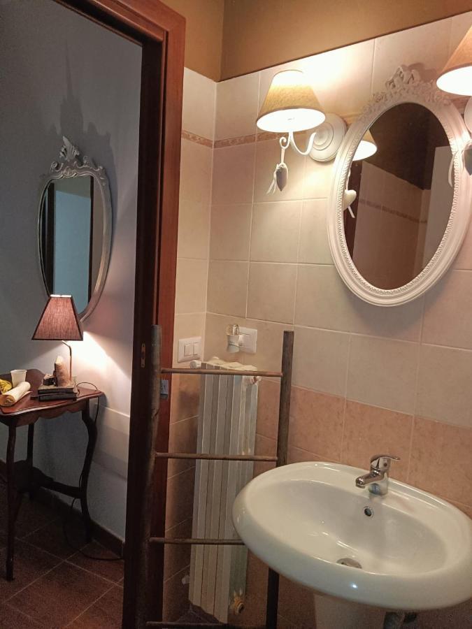 La Casa Nel Borgo Villa Forli del Sannio Bagian luar foto