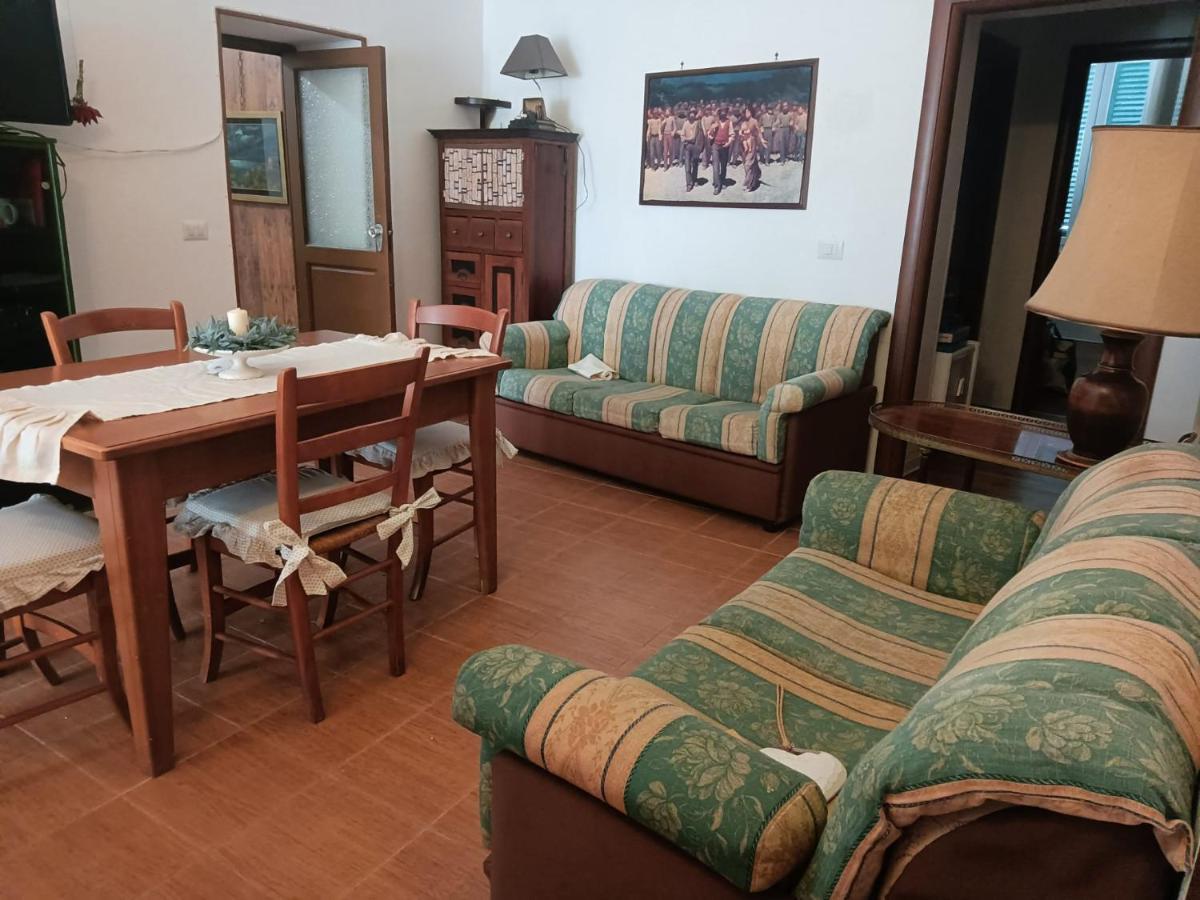 La Casa Nel Borgo Villa Forli del Sannio Bagian luar foto