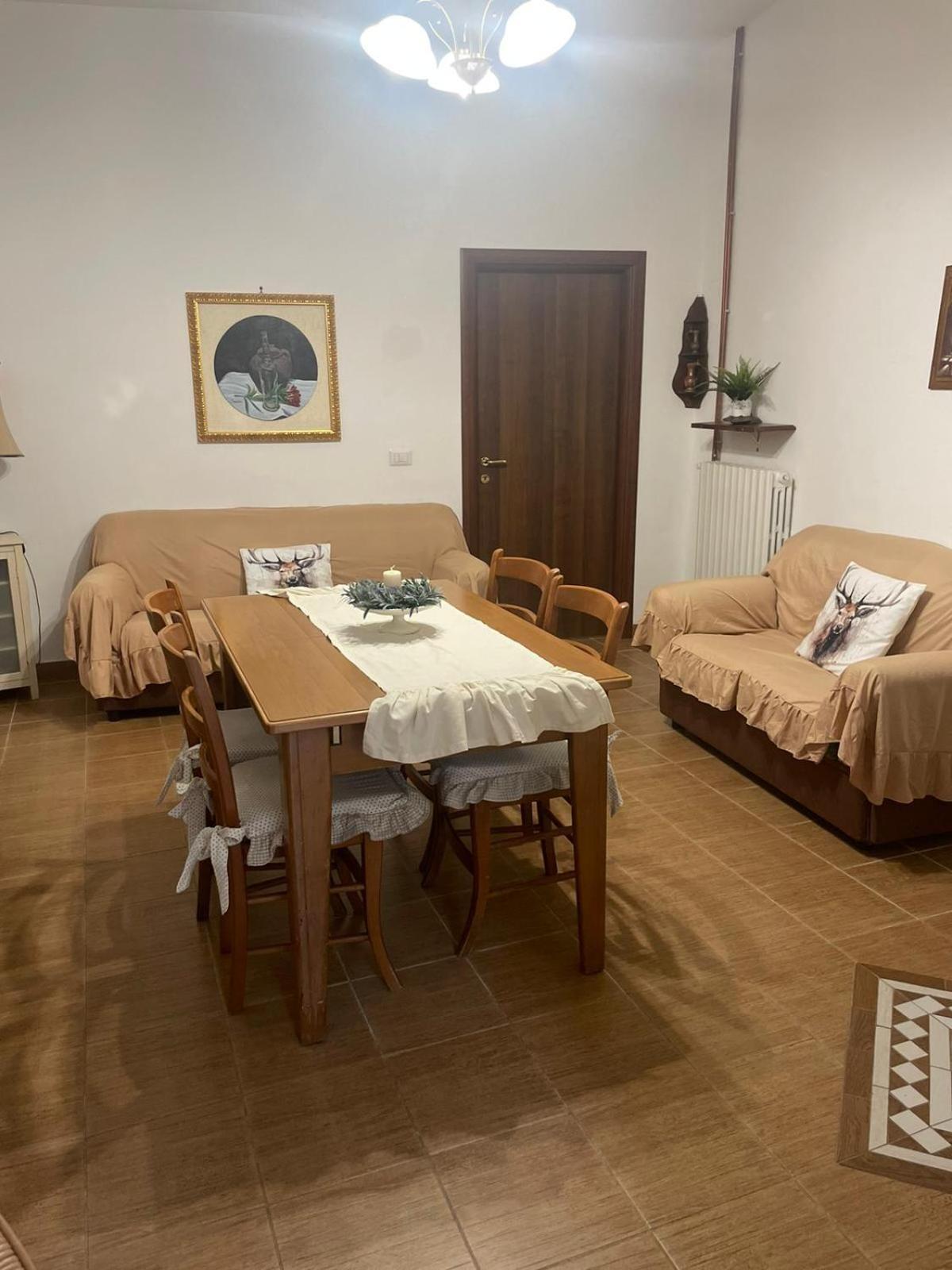 La Casa Nel Borgo Villa Forli del Sannio Bagian luar foto