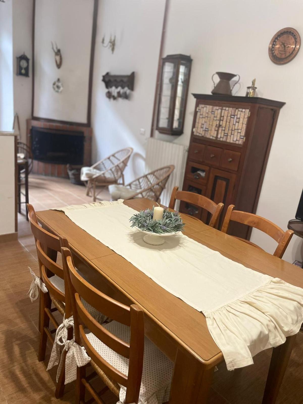 La Casa Nel Borgo Villa Forli del Sannio Bagian luar foto