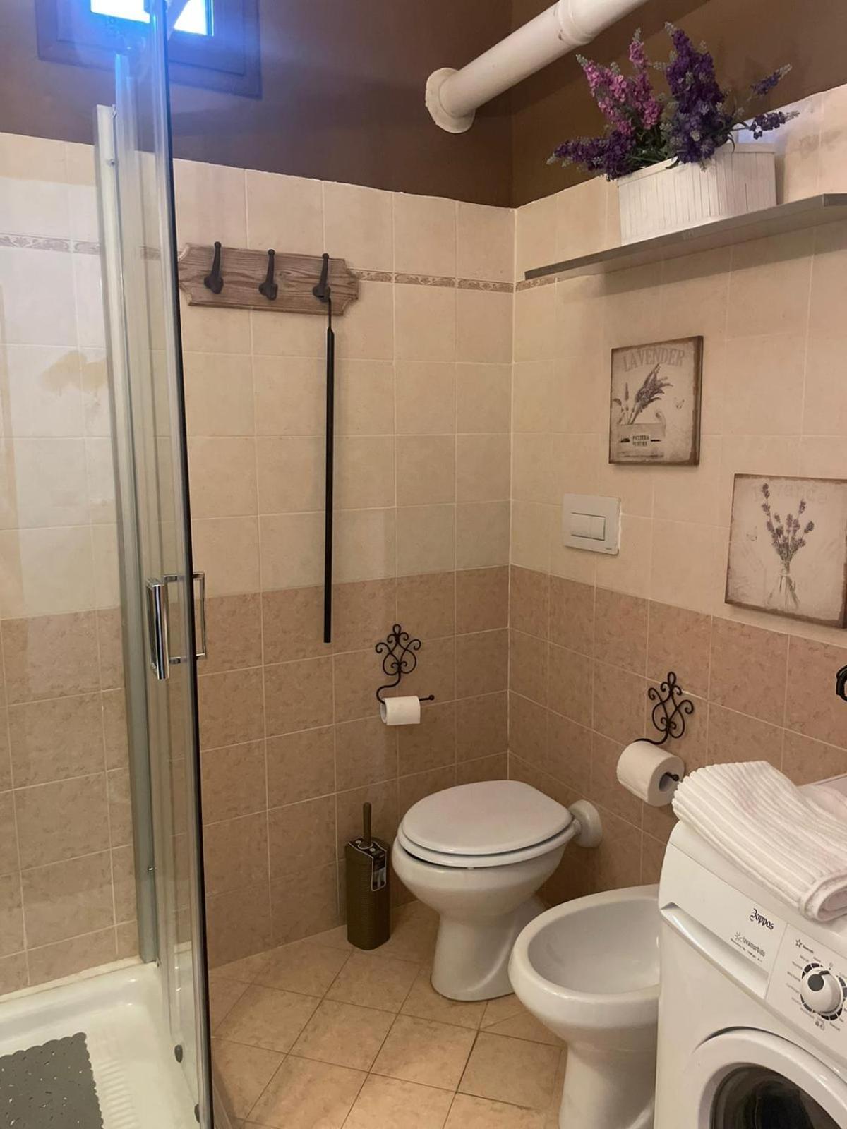 La Casa Nel Borgo Villa Forli del Sannio Bagian luar foto